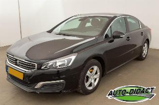 Auto incidentate Peugeot 508 1.6 e-THP Clima Navi Blue Lease Executive 2015/12