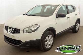 Unfallwagen Nissan Qashqai 1.6 Airco 2014/1