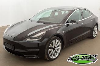 Schadeauto Tesla Model 3 82% Battery Health LONG RANGE AWD 2020/9
