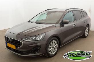 škoda osobní automobily Ford Focus 1.0 EcoBoost Hybrid Clima Navi Connected 2022/11
