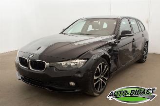 Auto incidentate BMW 3-serie 318d Clima Navi 2016/10