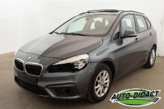 Auto incidentate BMW 2-serie 216d Clima Navi Pano Active Tourer 2015/8