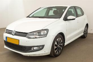 Avarii autoturisme Volkswagen Polo 1.0 TSI BlueMotion Navi Airco Edition 2016/8
