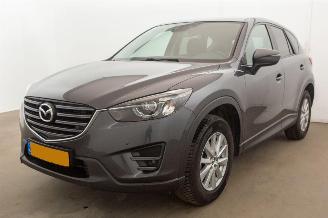 Schadeauto Mazda CX-5 2.0 SkyActiv-G Navi Clima 165 TS 2WD 2015/11