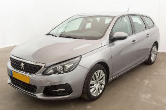 Avarii autoturisme Peugeot 308 1.2 PureTech Clima Navi Blue Lease 2019/2