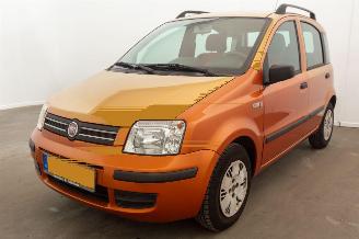 Schadeauto Fiat Panda 1.2 Dynamic Automaat 95.513 km NAP 2008/9