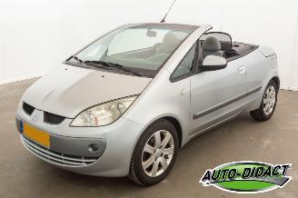 Schadeauto Mitsubishi Colt CZC 1.5 Airco Spring Edition 2007/6
