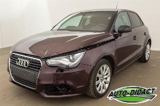 Auto incidentate Audi A1 1.4 TFSI 77.245 km Airco 2014/4