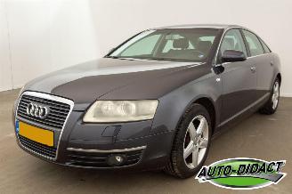 Avarii autoturisme Audi A6 2.4 Pro Line Automaat Clima Leder 2008/9