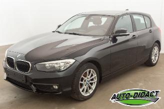 Auto incidentate BMW 1-serie 116i Clima Navi 96.669 km Motorschade 2018/10