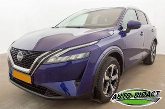 Unfallwagen Nissan Qashqai 1.3 MHEV Digi Dash Pano Clima Camera Navi 2023/7