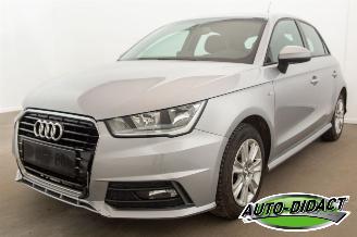 Damaged car Audi A1 1.6 TDI Airco 133.971 km Carpas 2017/5