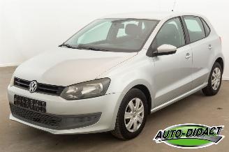 Voiture accidenté Volkswagen Polo 1.2-12V Trendline Airco 2009/7