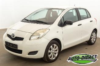 Avarii autoturisme Toyota Yaris 1.0 132.923 km 2009/7