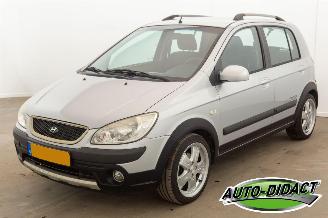Auto incidentate Hyundai Getz Cross 1.4i Airco 2006/11