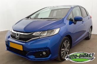 Avarii autoturisme Honda Jazz 1.3 i-VTEC Automaat Clima Navi Camera Elegance 2018/3