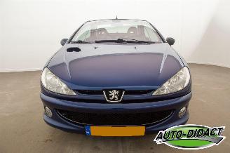 Peugeot 206 CC 2.0-16V Clima Leder picture 31