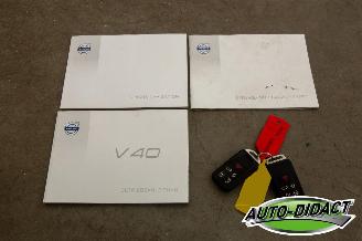 Volvo V-40 1.6 T2 Clima Navi MOTORSCHADE Kinetic picture 26