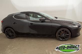 Mazda 3 2.0 SKYACTIV-X M Hybrid 112.277 km Clima Navi Leder Camera picture 42
