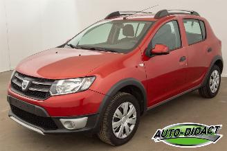 Auto incidentate Dacia Sandero Stepway 0.9 TCe 92.492 km Carpas Navi Airco 2015/1
