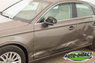 Audi A3 1.6 TDI Clima Navi Leder Ambiente picture 31