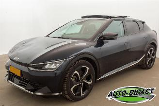 uszkodzony samochody osobowe Kia EV6 Plus Advanced 77.4 kWh 38.238 km Pano Leder 2022/3