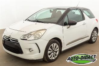 Avarii autoturisme Citroën DS3 1.4 HDI Chic 2011/6