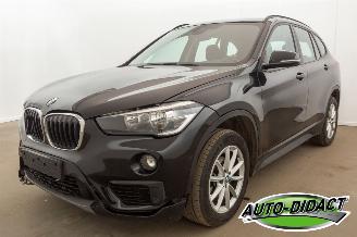 uszkodzony samochody osobowe BMW X1 1.5 85KW Navi Clima 2019/1