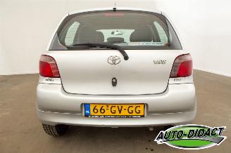 Toyota Yaris 1.3-16V Automaat Airco VVT-i Sol picture 30