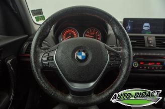 BMW 1-serie 116i Automaat Leder Clima Navi High Executive picture 5