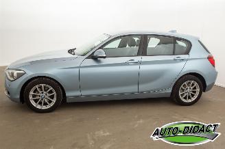 BMW 1-serie 116i Automaat Leder Clima Navi High Executive picture 40