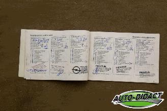 Opel Zafira 1.8 Koppeling matig Temptation picture 23