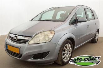 Schadeauto Opel Zafira 1.8 Koppeling matig Temptation 2008/3