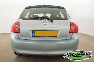 Toyota Auris 1.6-16V Sol schakelrobot defect picture 30