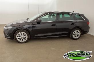 Skoda Octavia 1.0 e-TSI Dak schade Business Edition picture 30