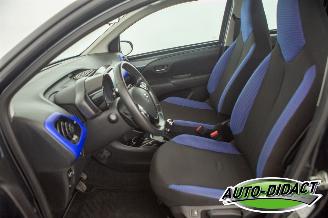 Citroën C1 1.0 VTi Automaat 69.741 km Clima Airscape Shine picture 23