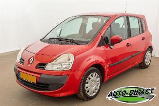 krockskadad bil auto Renault Grand-modus 1.2 TCE Airco Expression 2009/10