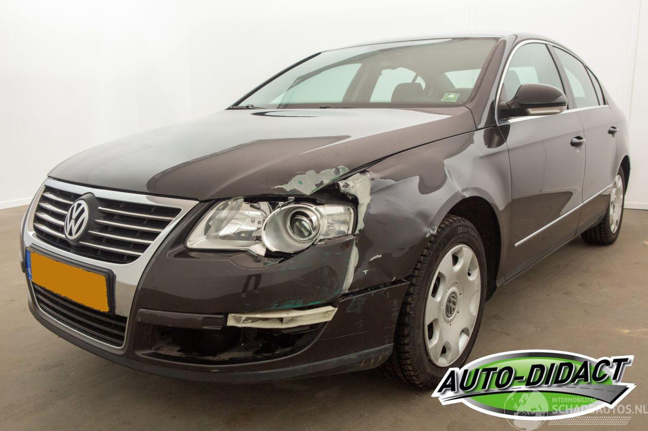 Volkswagen Passat 2.0 FSI Automaat Clima Comfortline
