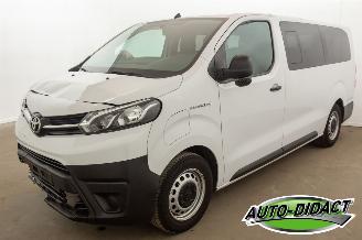 skadebil auto Toyota ProAce Electric personen Extra Range Cool 75 kWh Pano 2024/1