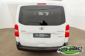 Toyota ProAce Electric personen Extra Range Cool 75 kWh Pano picture 29