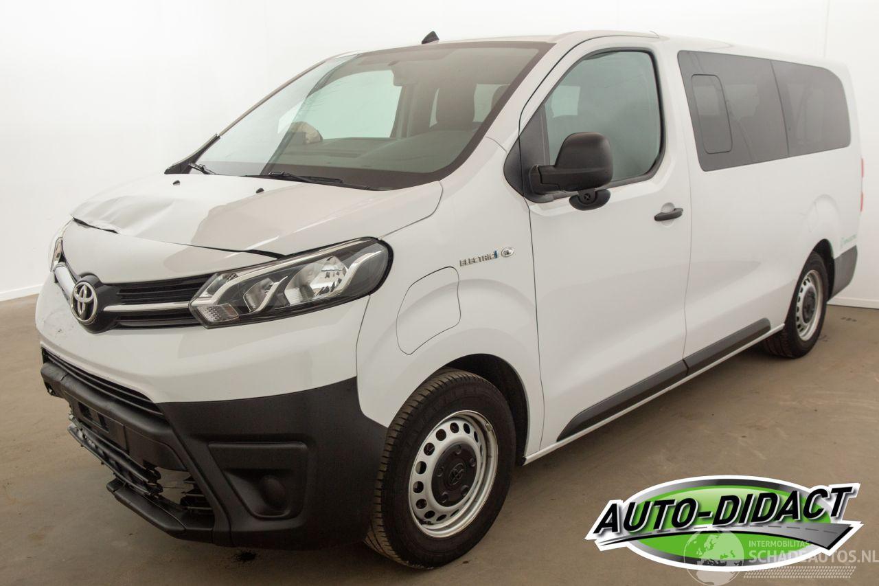 Toyota ProAce Electric personen Extra Range Cool 75 kWh Pano