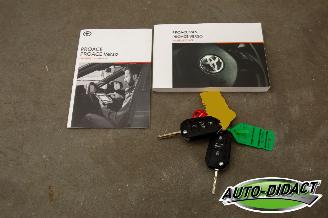 Toyota ProAce Electric personen Extra Range Cool 75 kWh Pano picture 21