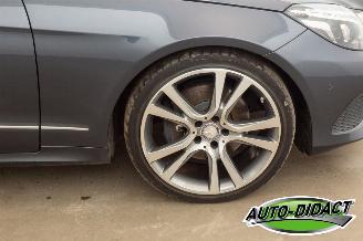 Mercedes E-klasse Cabrio 350 BlueTEC Automaat Edition Sport Leder Navi Camera picture 34