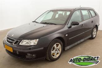 Schadeauto Saab 9-3 1.8 Clima 2005/11