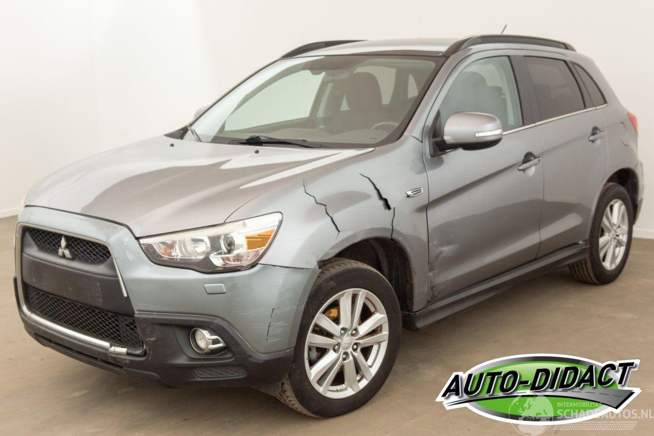 Mitsubishi ASX 1.6 Airco