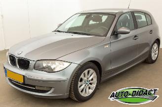Schadeauto BMW 1-serie 116i Clima Business Line 2009/4