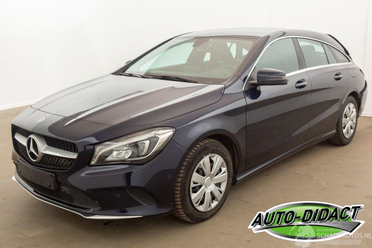 Mercedes Cla-klasse CLA 180 Automaat Airco Navi 120.477 km