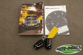 Toyota Avensis 1.8 VVTi Clima Navi Business picture 25
