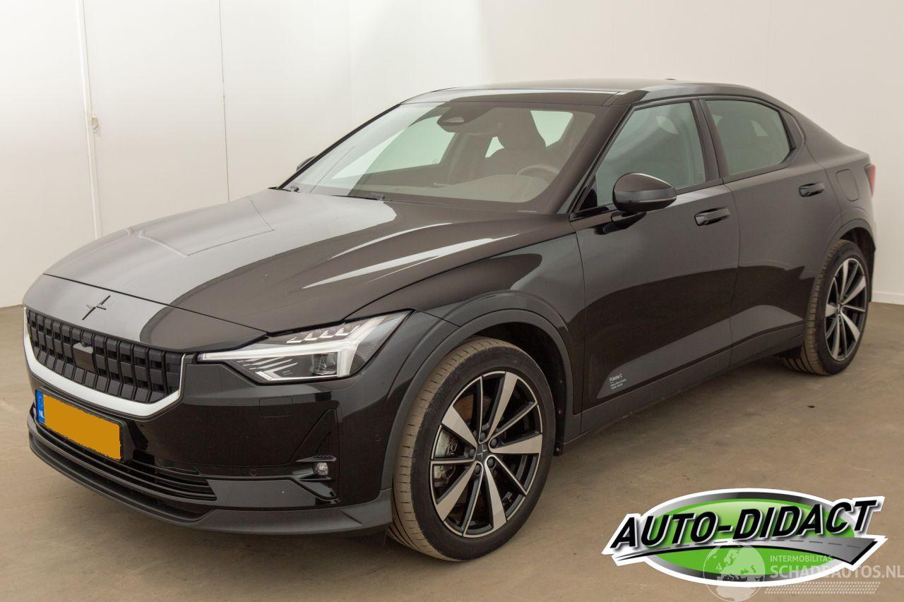 Polestar 2 Long Range Dual Motor Launch Edition 78kWh