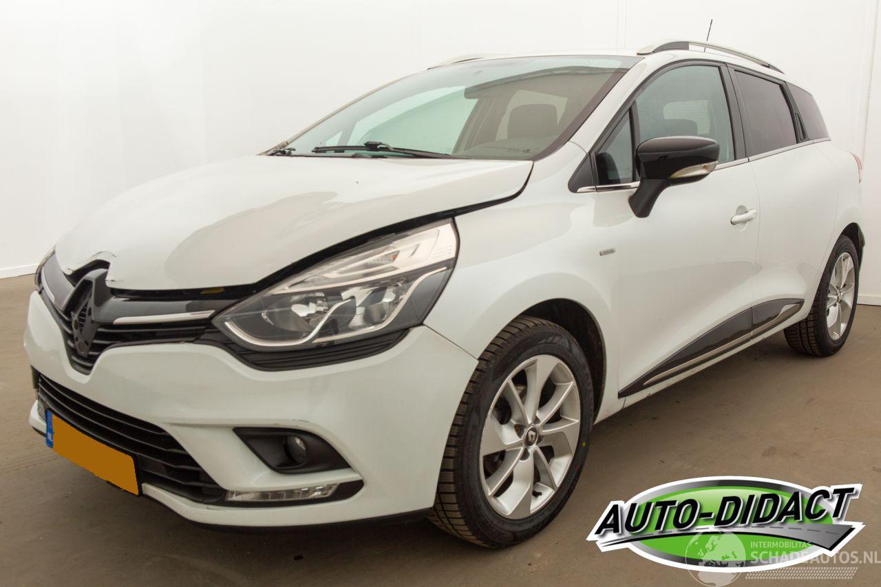 Renault Clio 0.9 TCe Limited Airco Navi
